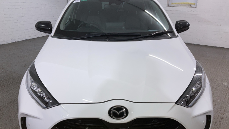 Mazda 2 Hybrid 1.5i Hybrid Select 5dr CVT Hybrid Hatchback